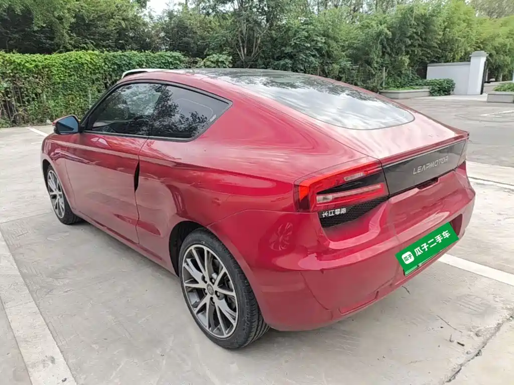 Leapmotor Leapmotor S01 — миниатюра 5