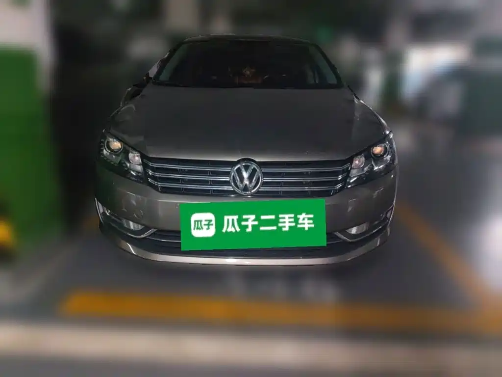 Volkswagen Passat — миниатюра 23