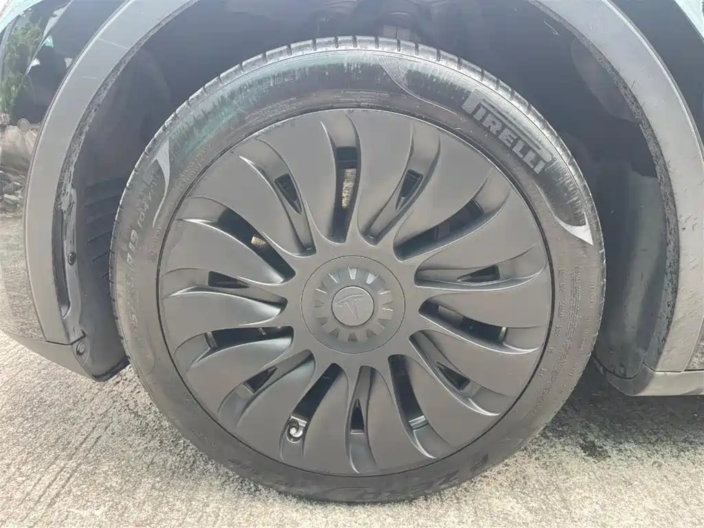Tesla Model Y — миниатюра 8