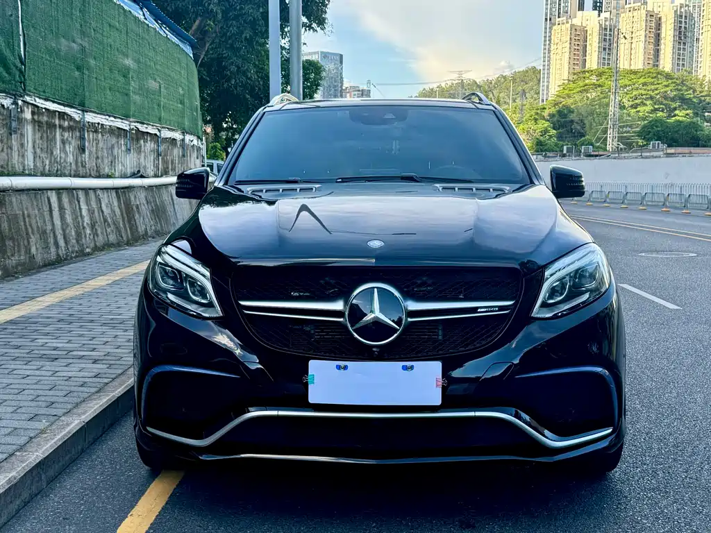 MERCEDES-BENZ  GLE AMG