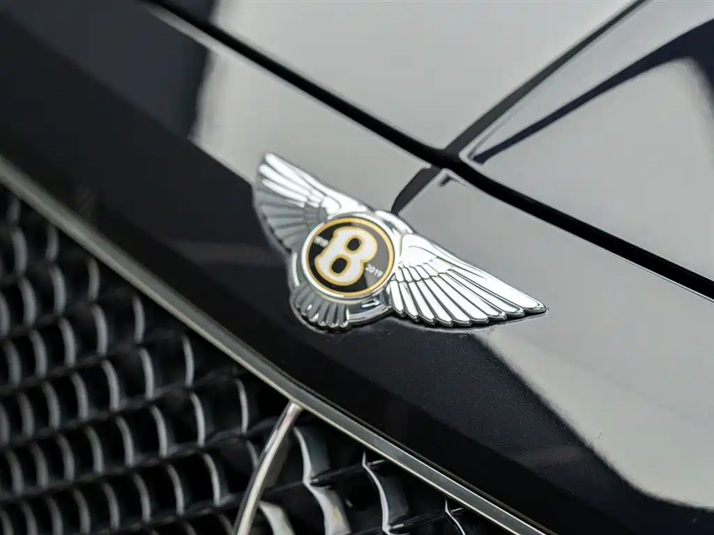 Bentley Bentayga 2019 4.0T V8