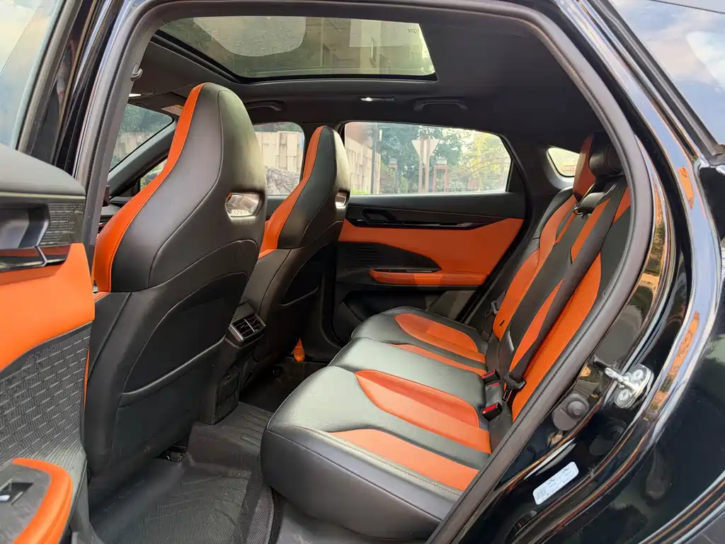 Changan UNI-V — миниатюра 9