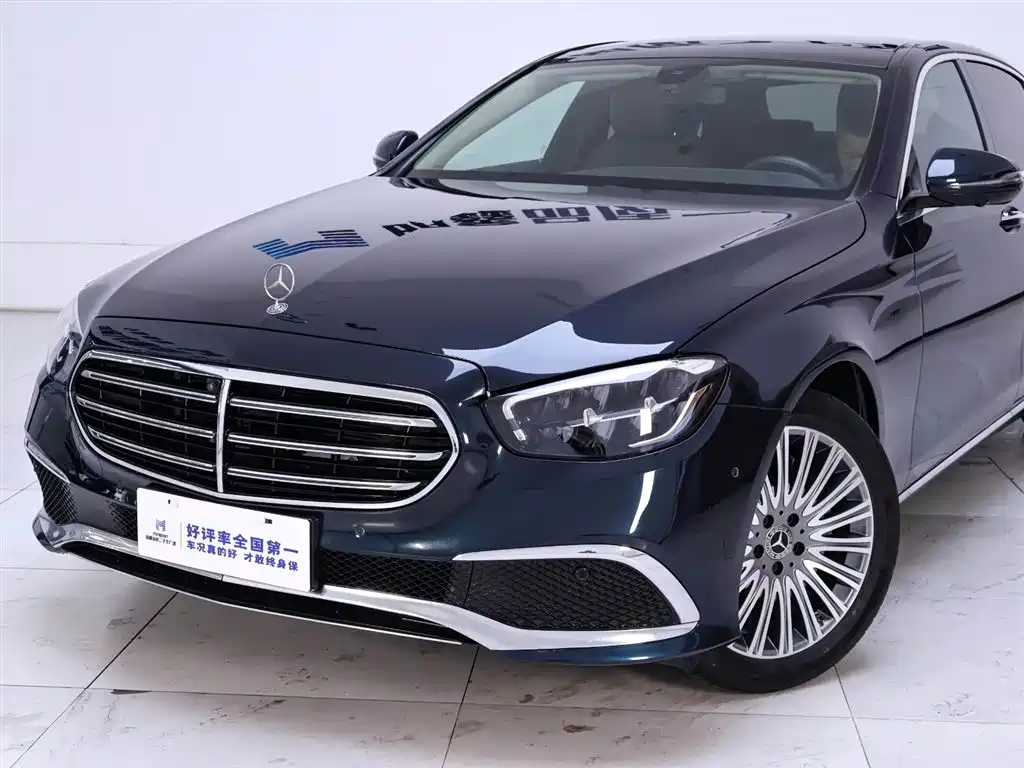Mercedes-Benz E-Class E 2021 E 300 L Luxury