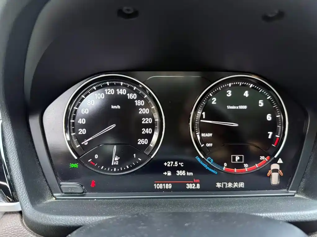 BMW X1 — миниатюра 9