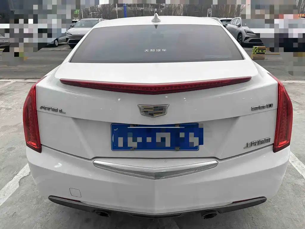 CADILLAC ATS L