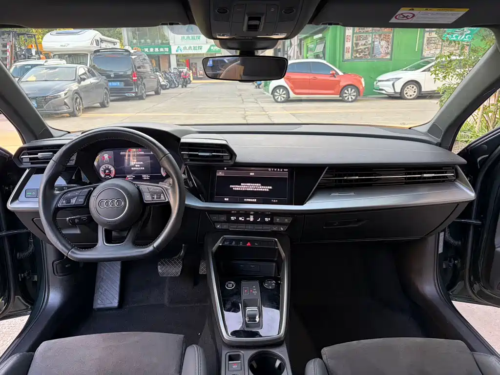 Audi A3 — миниатюра 12