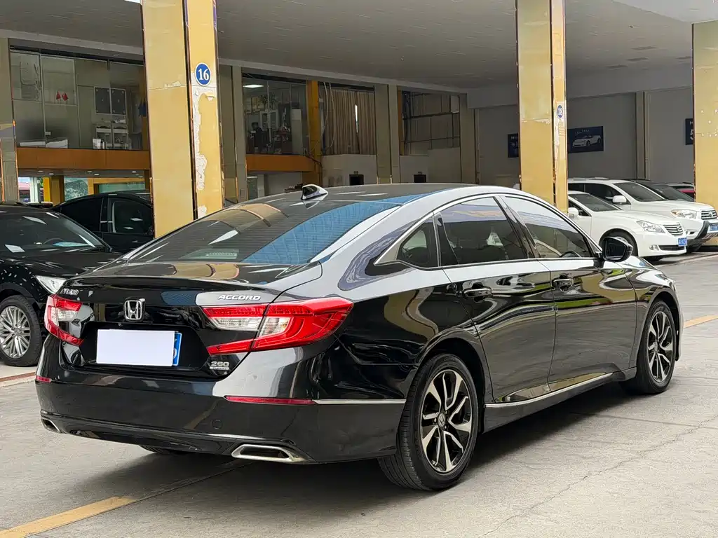 HONDA ACCORD