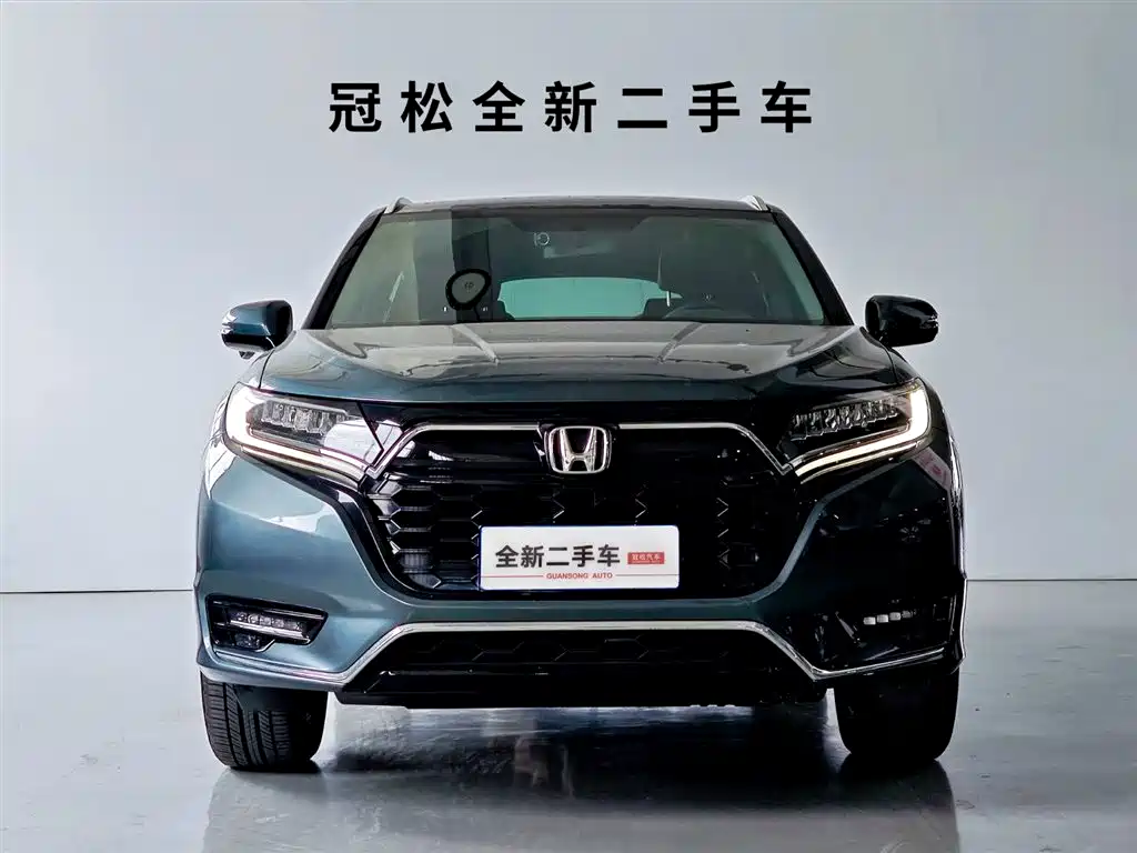 Honda UR-V 2020 370TURBO