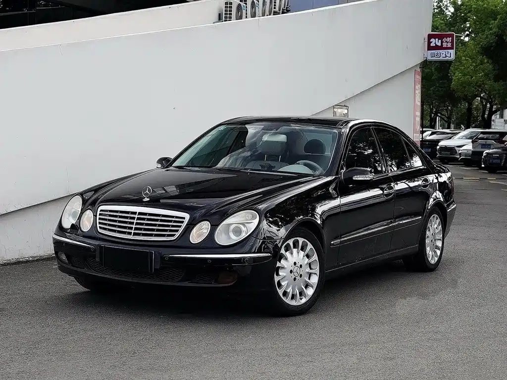 Mercedes-Benz E-Class (Import) 2007