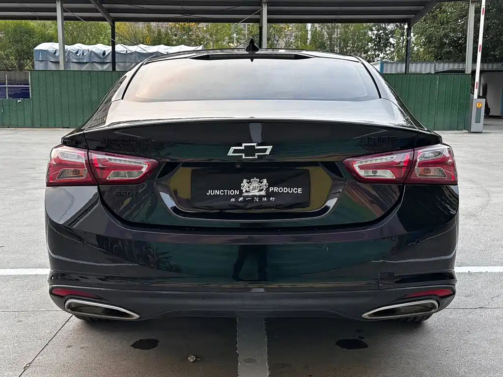 Chevrolet Malibu XL — миниатюра 9