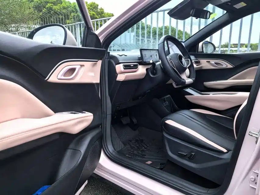 BYD Seagull — миниатюра 4