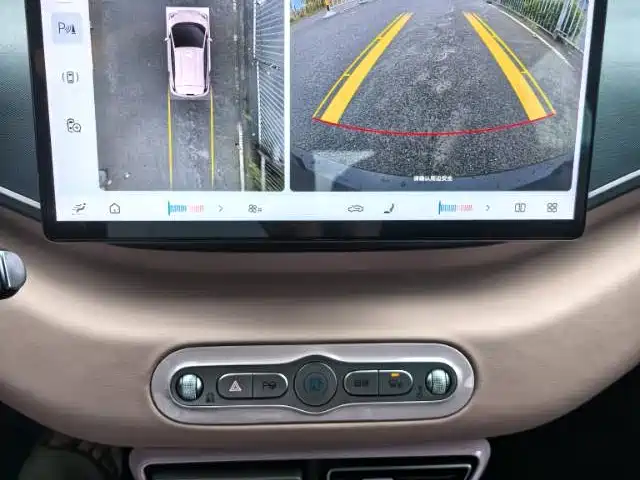 BYD Seagull — миниатюра 11
