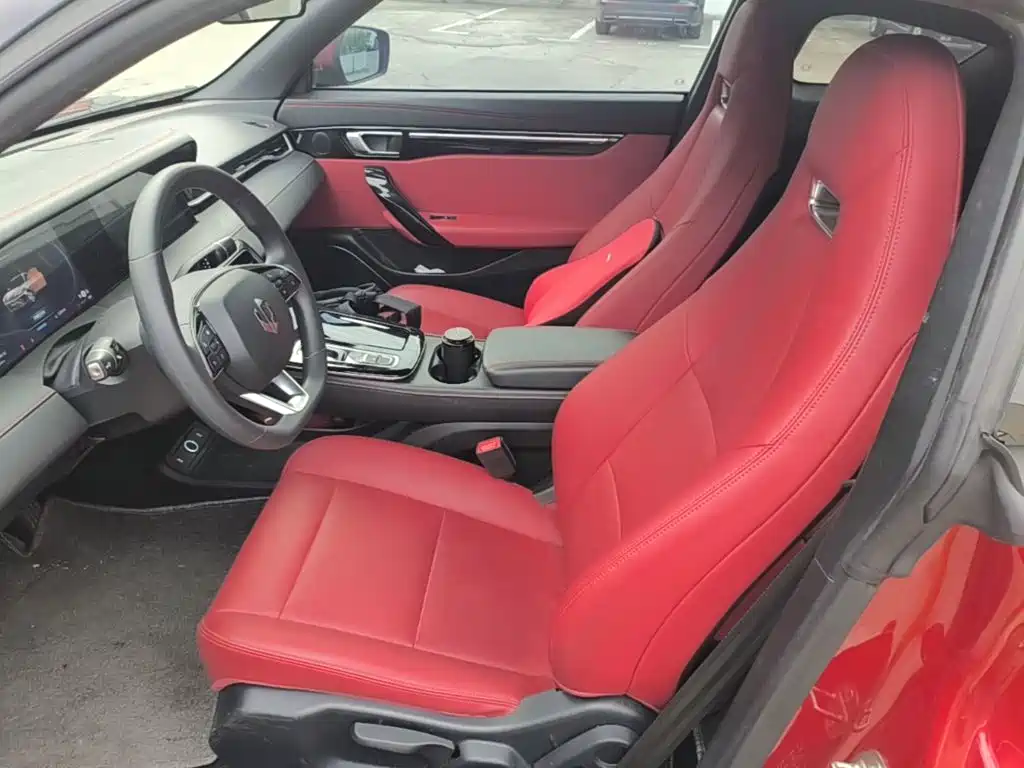 Leapmotor Leapmotor S01 — миниатюра 15