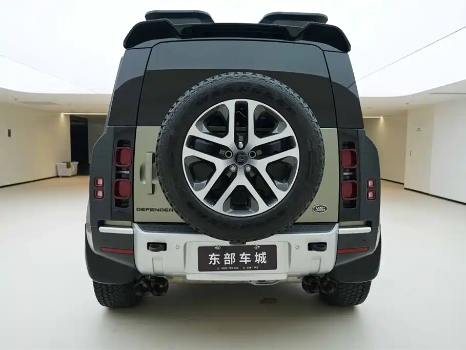 Land Rover Land Rover Defender 2023 110 3.0T P400