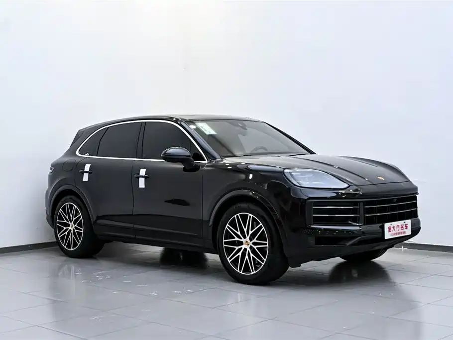 Porsche Cayenne 2024 Cayenne 3.0T