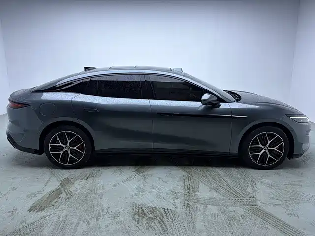 BYD Han L 2025 DM-p Flagship