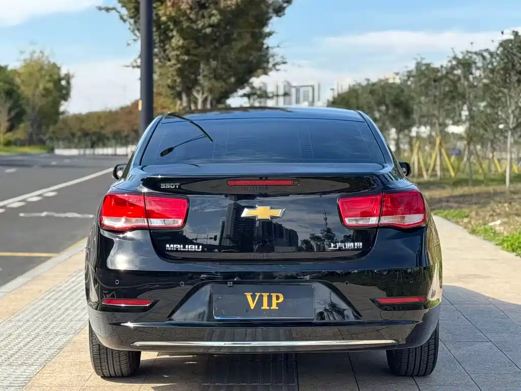 CHEVROLET MAI RUIBAO