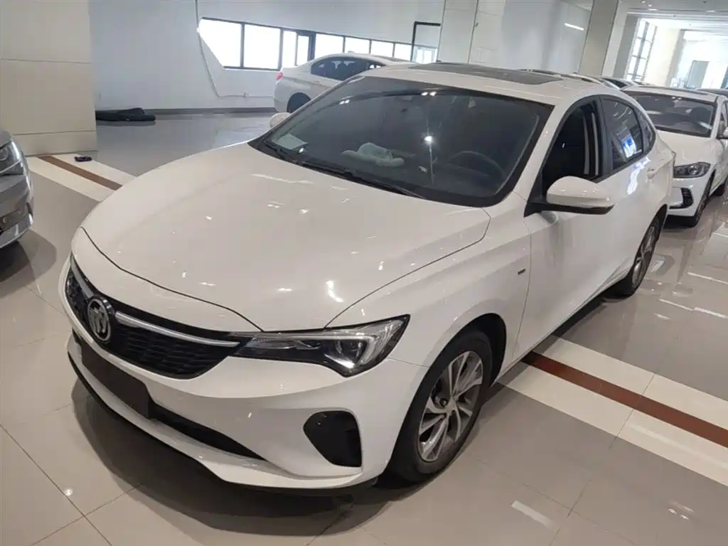 Buick Verano 2022 Pro 533T