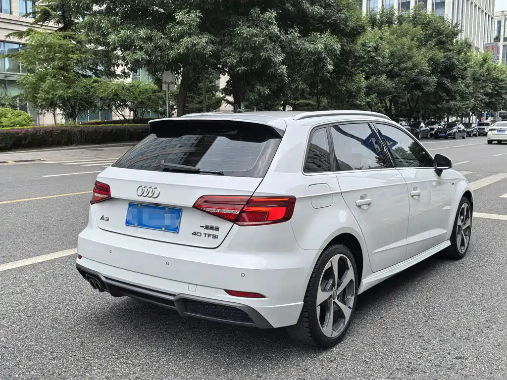 Audi A3 2019 Sportback 40 TFSI Sport VI