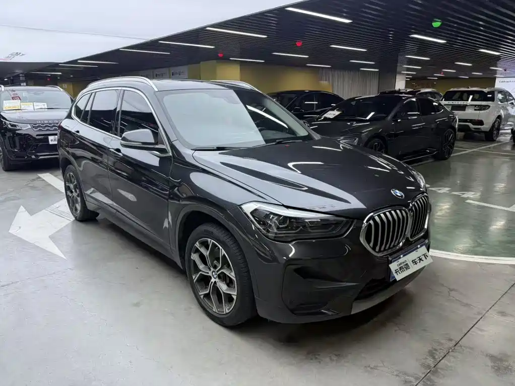 BMW X1 — миниатюра 2