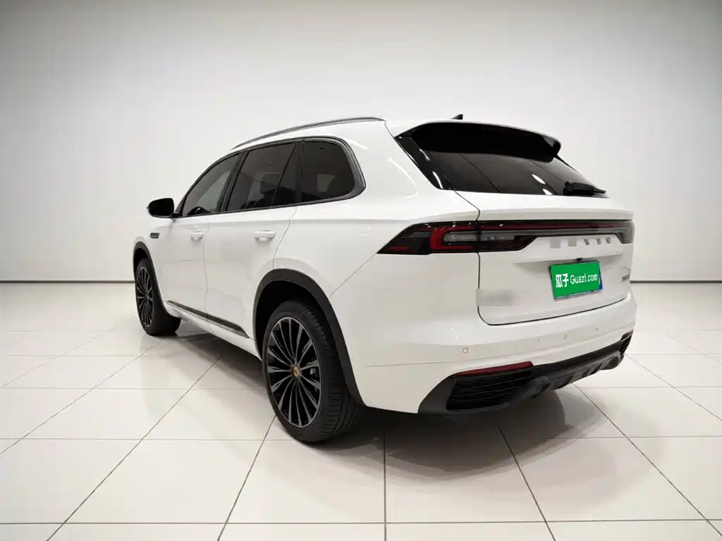 Geely Xingyue L — миниатюра 4