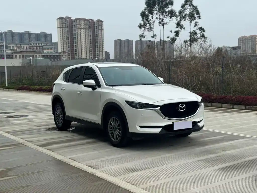 MAZDA CX 5