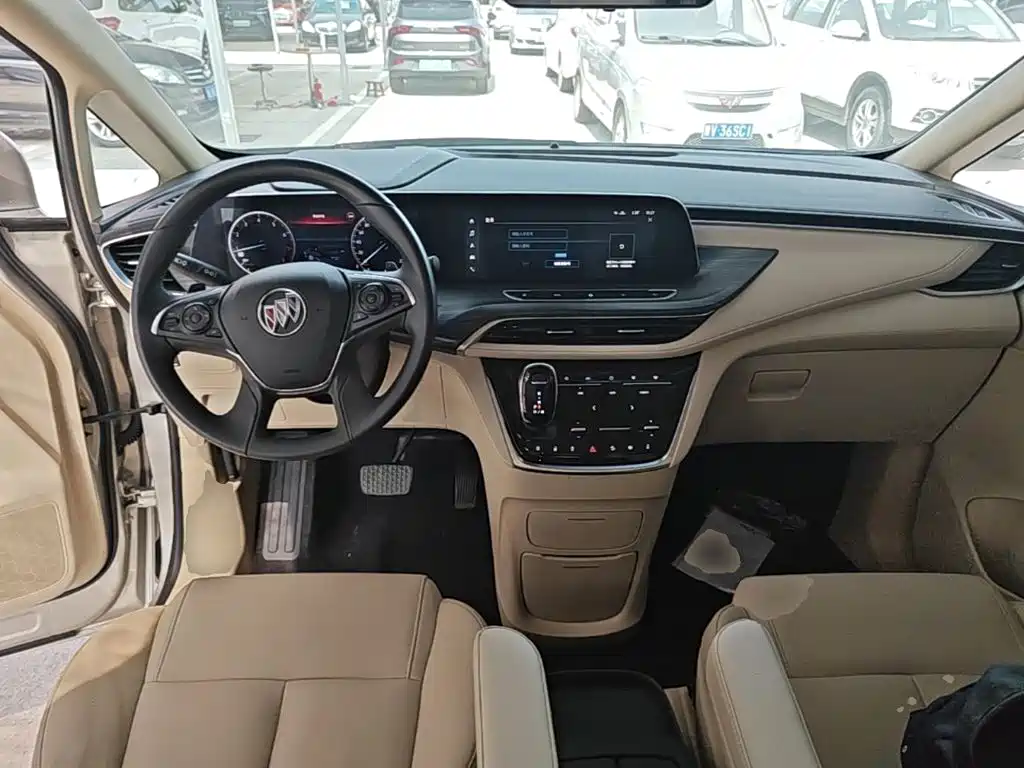 Buick GL8 2023 ES Premium