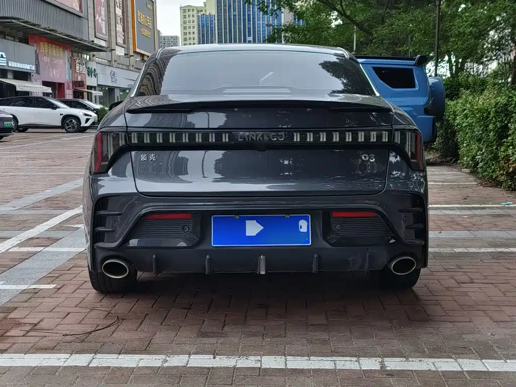 Lynk & Co 03 — миниатюра 3
