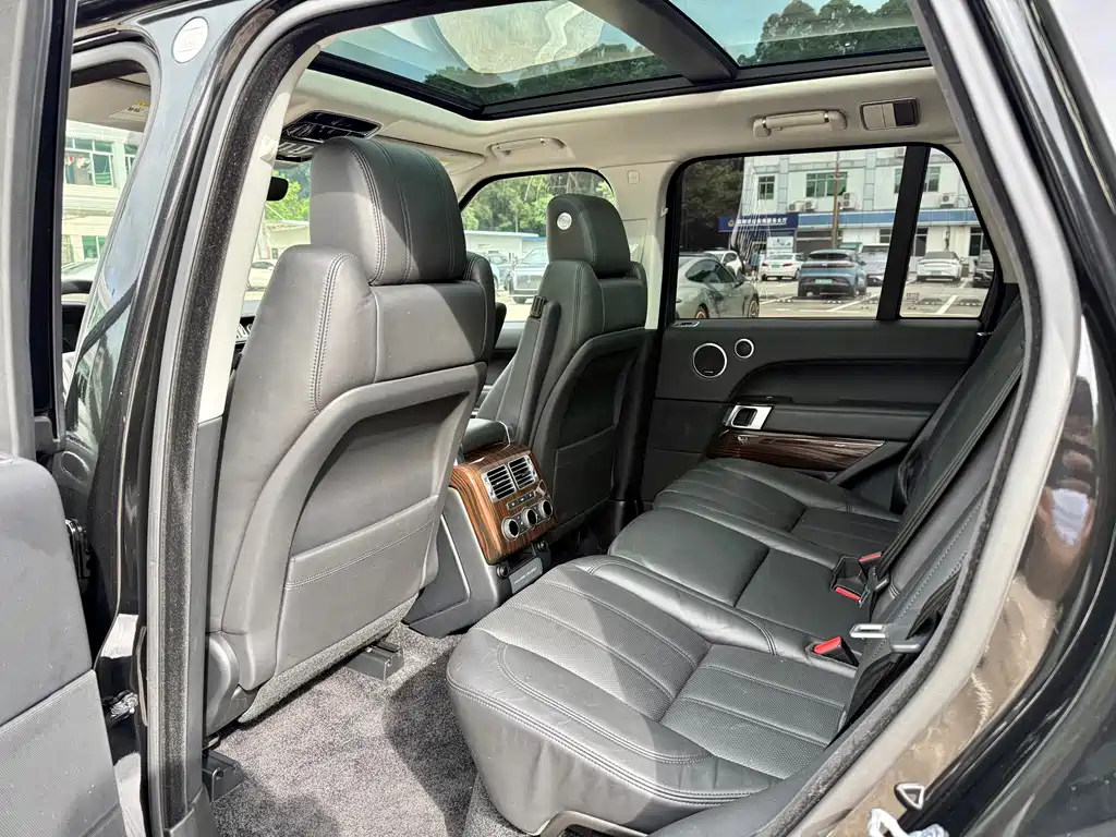 Land Rover Range Rover 2017 3.0 SC V6 Vogue