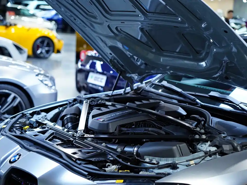 BMW M4 — миниатюра 55