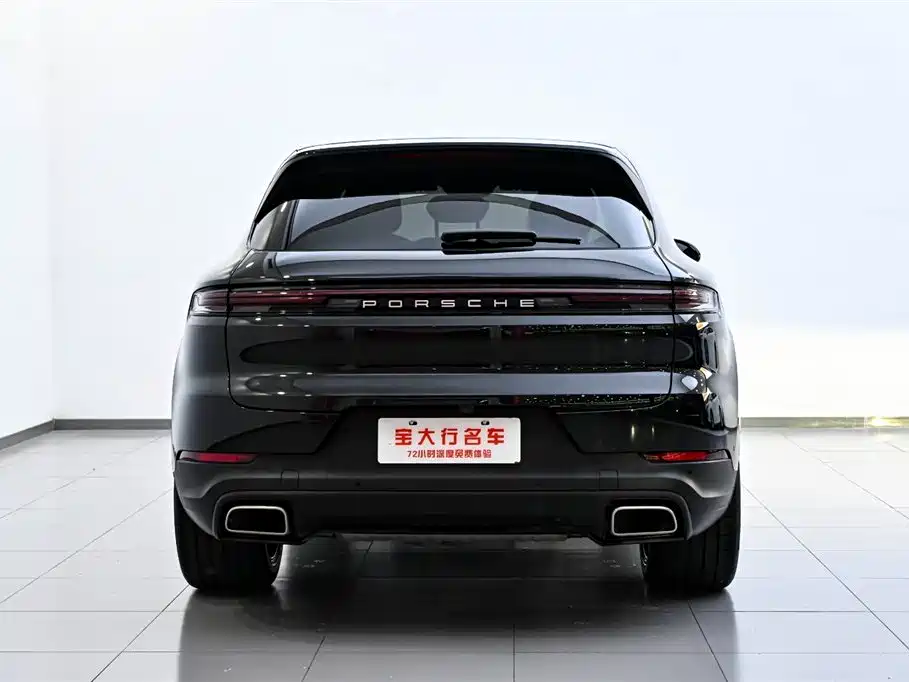 Porsche Cayenne 2024 Cayenne 3.0T