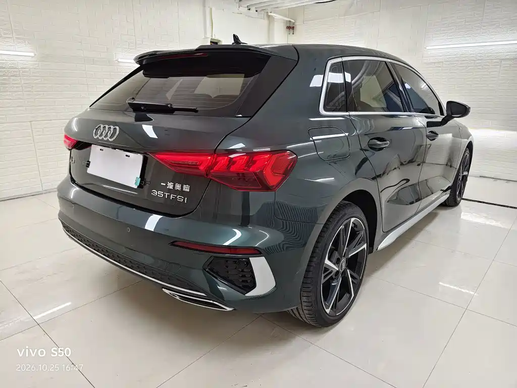 Audi A3 — миниатюра 4