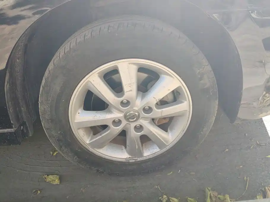 Nissan Sylphy — миниатюра 6