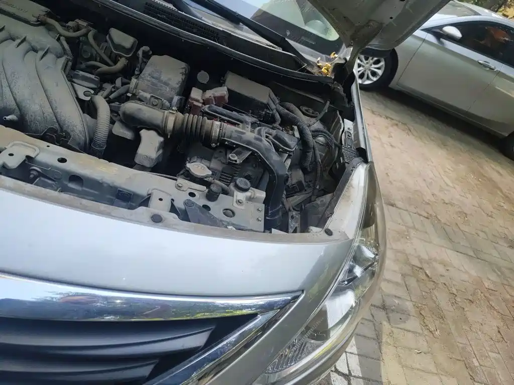 Nissan Sunny — миниатюра 21