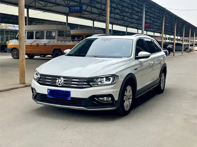 Volkswagen C-Trek