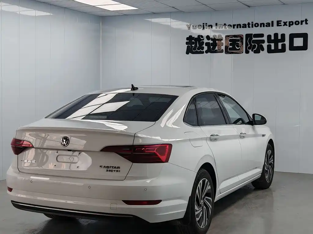 Volkswagen Sagitar — миниатюра 10