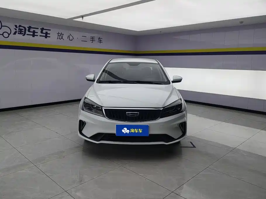 Geely Emgrand — миниатюра 2