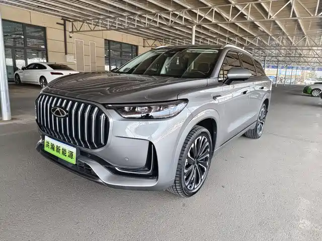Chery Tiggo 9