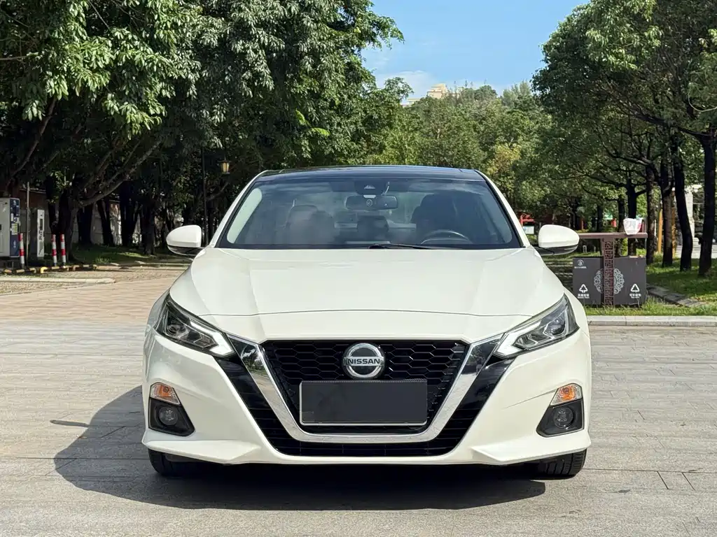 Nissan Teana — миниатюра 2