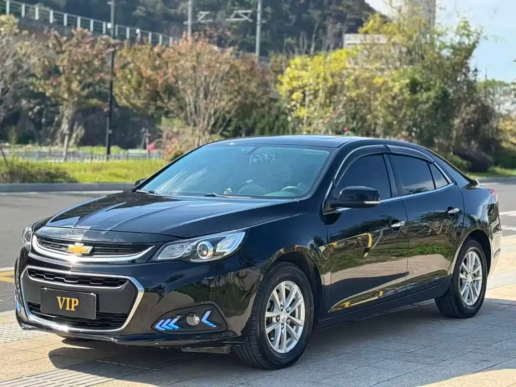 CHEVROLET MAI RUIBAO