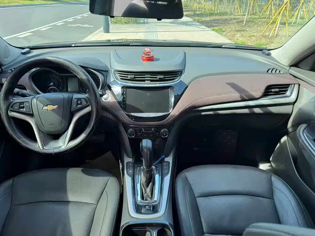 CHEVROLET MAI RUIBAO