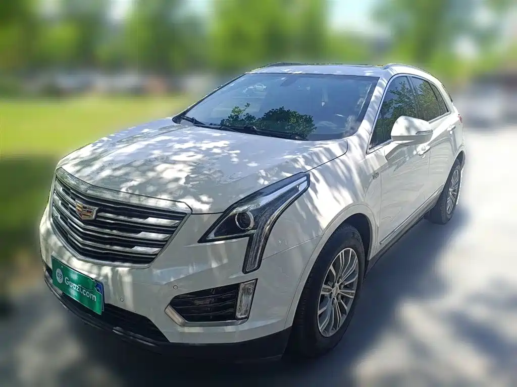 Cadillac XT5 2018 25T Luxury