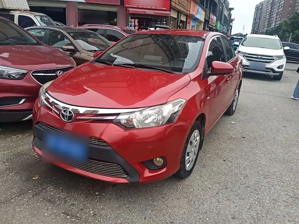 Купить Toyota Vios