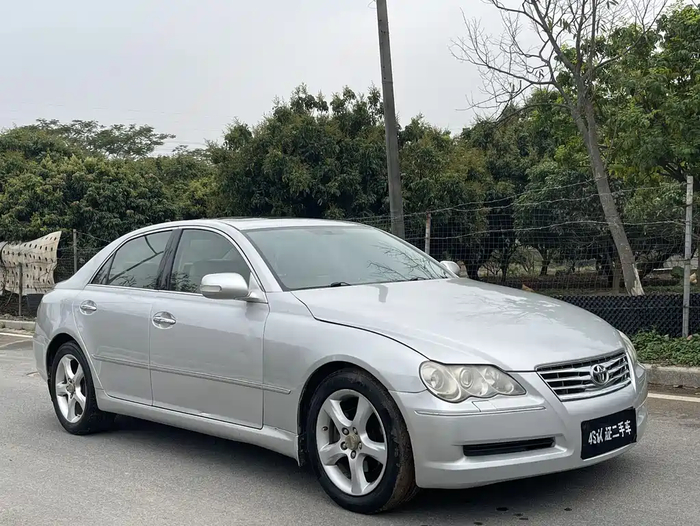 Toyota Reiz 2008 2.5S