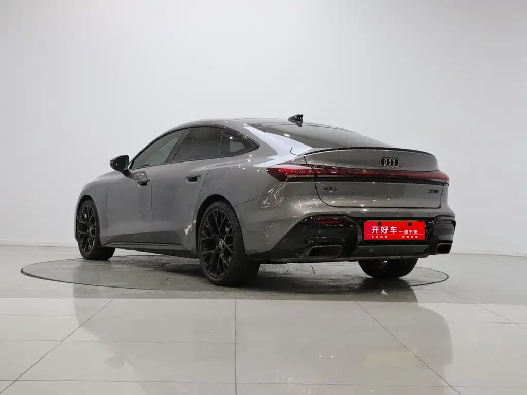 Audi A5L Sportback — миниатюра 6