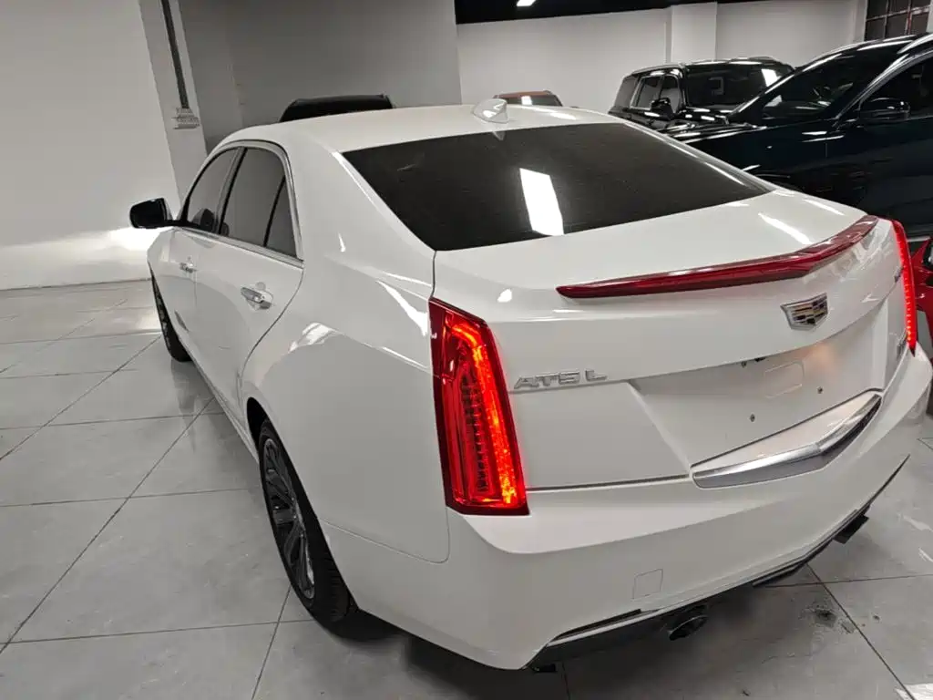 Cadillac ATS-L — миниатюра 5