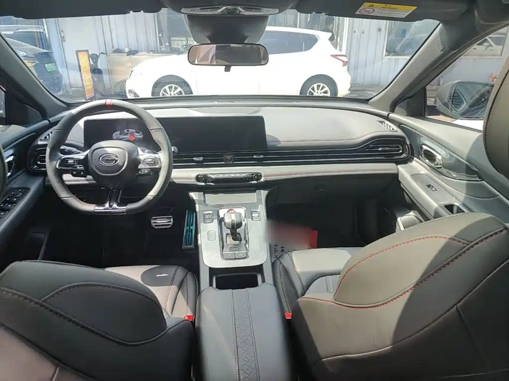 GAC Motor Shadow Leopard — миниатюра 10
