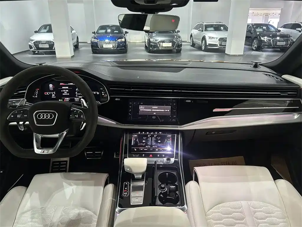 Audi Q8 — миниатюра 6