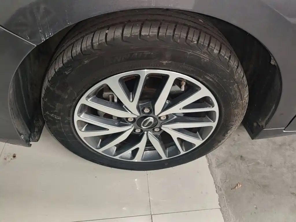 GAC Motor Trumpchi GA4 — миниатюра 23