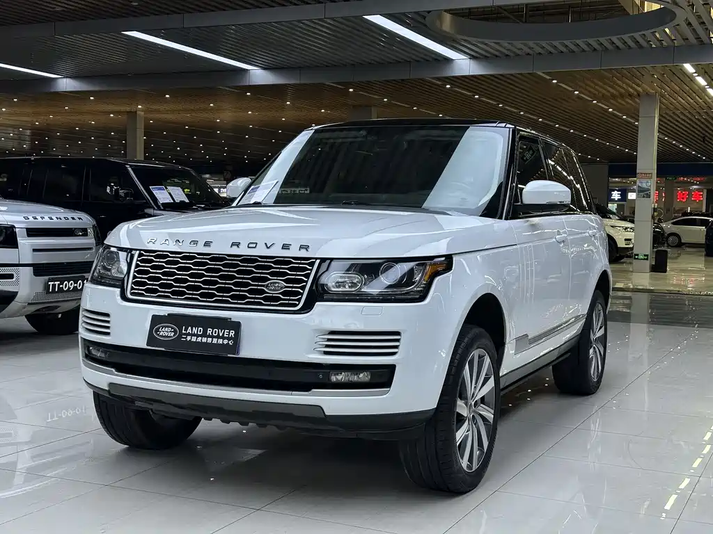 Land Rover Range Rover 2015